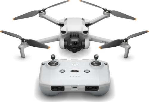 DJI Mini 3 - Including DJI RC-N1 Controller - C0-Label