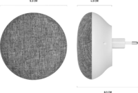 Pack Sonnette Intelligente Hombli – Blanc