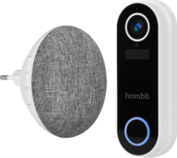 Hombli Smart Doorbell Pack – White