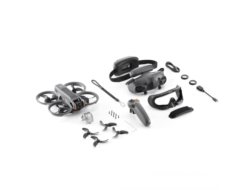 DJI Avata 2 - Fly More Combo (Single Battery)