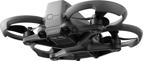 DJI Avata 2 - Fly More Combo (Single Battery)