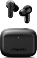 Urbanista Palo Alto True Wireless Earbuds - Midnight Black