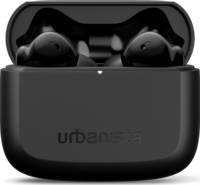 Urbanista Palo Alto True Wireless Earbuds - Midnight Black
