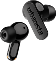 Urbanista Palo Alto True Wireless Earbuds - Midnight Black