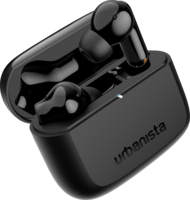 Urbanista Palo Alto True Wireless Earbuds - Midnight Black