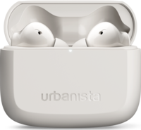 Urbanista Palo Alto True Wireless Earbuds - Wit