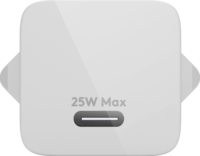 Dbramante re-charge PRO - EU Thuislader - USB-C 25W - Wit