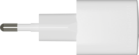 Dbramante re-charge PRO - EU Thuislader - USB-C 25W - Wit