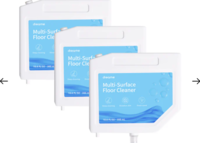 Dreame Multi-Surface Floor Cleaner 300ml x 3 for L10s Ultra
