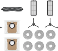 Dreame Pack d'accessoires pour L20 Ultra