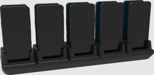 Koamtac - Samsung XCover7 10-Slot Charging Cradle for EU