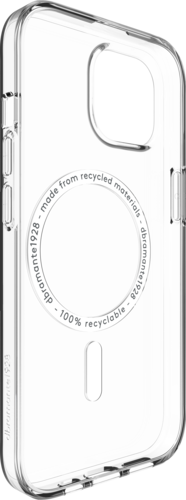 DBramante recycled cover Greenland Pro MagSafe - transparant - for iPhone 15