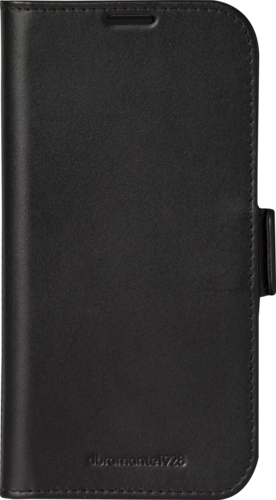 DBramante slim wallet bookcover Copenhagen - zwart - voor Apple iPhone 16 Pro