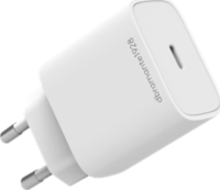 Dbramante EU Thuislader - USB-C 20W - Wit