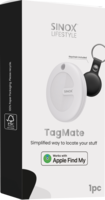 Sinox TagMate - Zwart