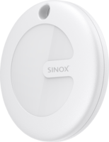 Sinox TagMate - Zwart