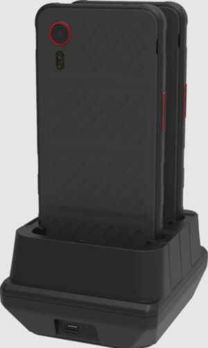 Koamtac - Samsung XCover7 2-slot Charging cradle for EU