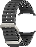 Samsung Marine Band - Dark Gray - for Samsung Galaxy Watch 7 Ultra