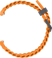 Samsung Marine Band - Orange - for Samsung Galaxy Watch 7 Ultra