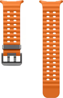 Samsung Marine Band - Orange - for Samsung Galaxy Watch 7 Ultra