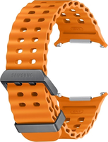 Samsung Marine Band - Orange - for Samsung Galaxy Watch 7 Ultra