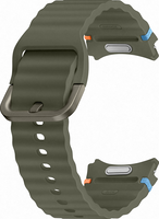 Samsung Marine Band - Vert - pour Samsung Galaxy Watch 7 Ultra