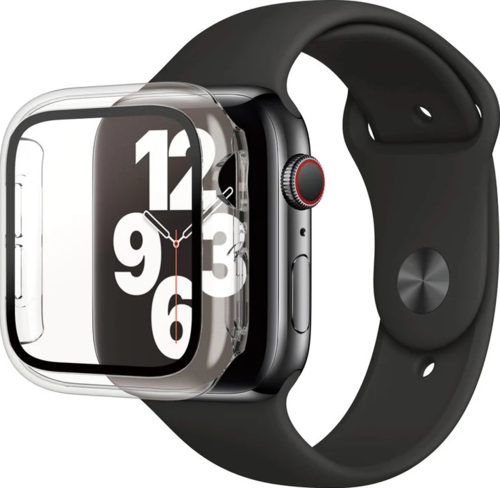 PanzerGlass Screen Protector - Clear - voor Apple Watch Series 4/5/6/SE 40mm