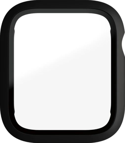 PanzerGlass Screen Protector - Black - voor Apple Watch Series 4/5/6/SE 40mm