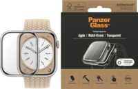 PanzerGlass Screen Protector Glass - Clear - for Apple Watch Series 9/8/7 /45mm