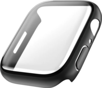 PanzerGlass Screen Protector Glass - Black - for Apple Watch Series 9/8/7 /45mm