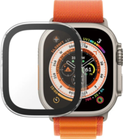 PanzerGlass Screen Pro Ultra-Wide Fit - Clear - for Apple Watch Ultra 49mm