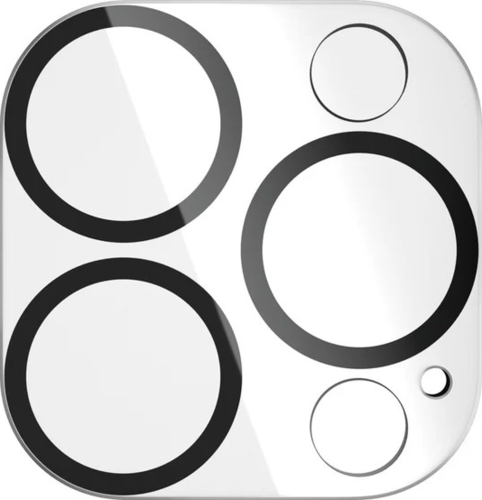 PanzerGlass PicturePerfect Camera Protector - Clear - for iPhone 15 Pro/Pro Max