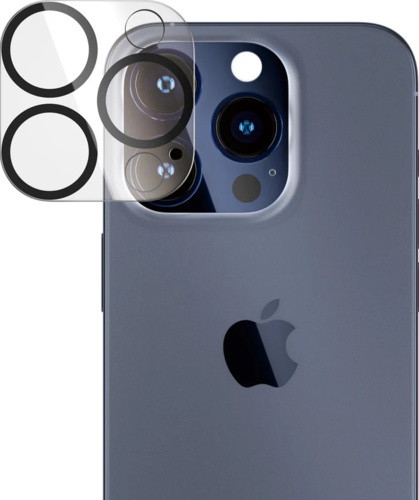 PanzerGlass PicturePerfect Camera Protector - Clear - for iPhone 15 Pro/Pro Max
