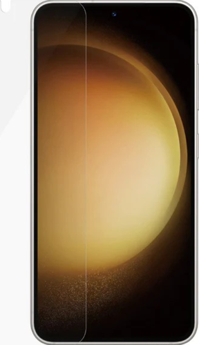 SAFE. by PZ Screen Pro Ultra-Wide Fit - Clear - for Samsung Galaxy S23/S22