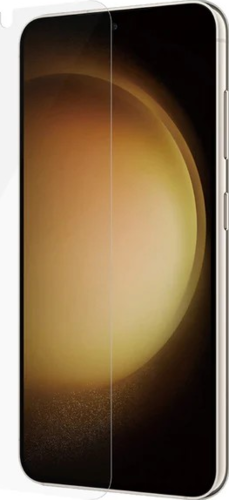 SAFE. by PZ Screen Pro Ultra-Wide Fit - Clear - for Samsung Galaxy S23/S22