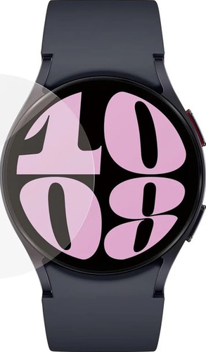 PanzerGlass Screen Protector Glass - Clear - voor Samsung Galaxy Watch6