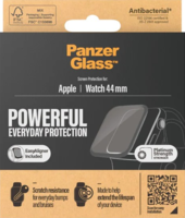 PanzerGlass Screen Pro Ultra-Wide Fit - Clear - for Apple Watch 4/5/6/SE 44mm
