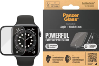 PanzerGlass Screen Pro Ultra-Wide Fit - Clear - for Apple Watch 4/5/6/SE 44mm
