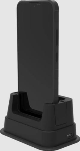 Koamtac - Samsung XCover7 1-Slot Charging Cradle without Spare Battery for EU