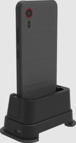 Koamtac - Samsung XCover7 1-Slot Charging Cradle without Spare Battery for EU