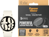PanzerGlass Screen Protector - Clear - for Samsung Galaxy Watch 7 (44mm)