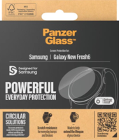PanzerGlass Screen Protector - Clear - for Samsung Galaxy Watch 7 (44mm)