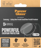 PanzerGlass Screen Protector - Clear - for Samsung Galaxy Watch 7 (40mm)