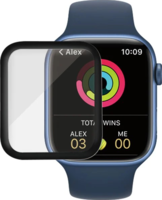 PanzerGlass Screen Protector - Clear - for Apple Watch Series 8/7 45mm