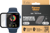 PanzerGlass Screen Protector - Clear - for Apple Watch Series 8/7 45mm