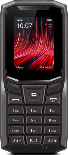 Crosscall Core-S5 - Zwart