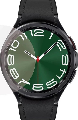 PanzerGlass Screen Protector - Clear - voor Samsung Galaxy Watch 6 Classic 47mm