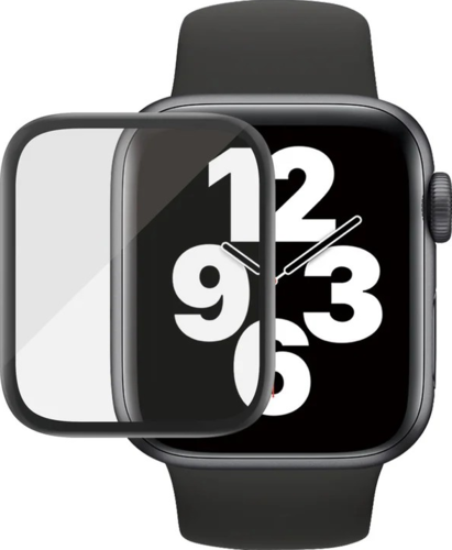 PanzerGlass Screen Protector - Clear - voor Apple Watch Series 4/5/6/SE 40mm