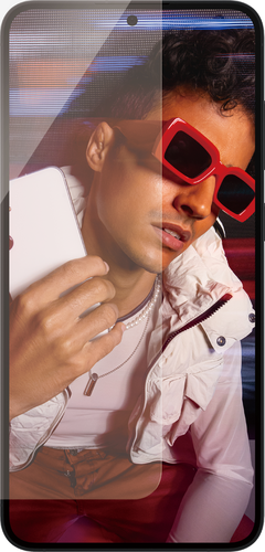 SAFE. by PZ Screen Pro Ultra-Wide Fit - Clear - for Samsung Galaxy S24 Plus