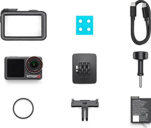 DJI Osmo Action 5 Pro - Standard Combo